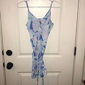 Lilly Pulitzer romper